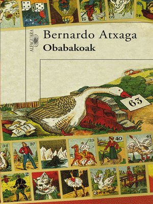 cover image of Obabakoak